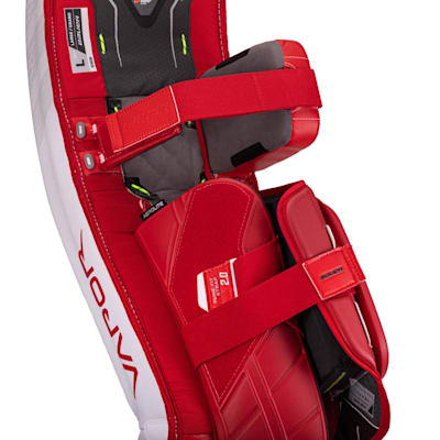 hyperlite goalie pads