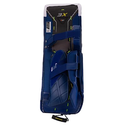  (Bauer Vapor 3X Goalie Leg Pads - Intermediate)
