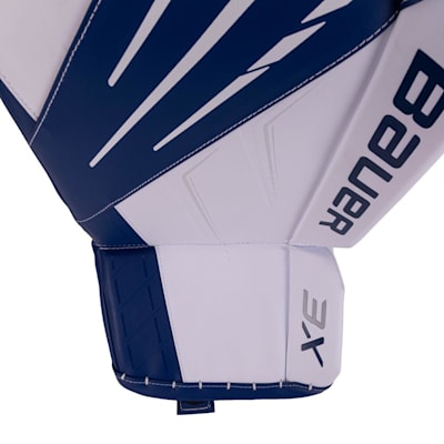  (Bauer Vapor 3X Goalie Leg Pads - Intermediate)