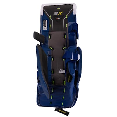  (Bauer Vapor 3X Goalie Leg Pads - Senior)