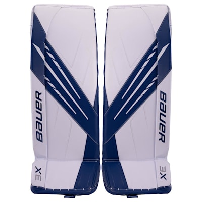  (Bauer Vapor 3X Goalie Leg Pads - Senior)