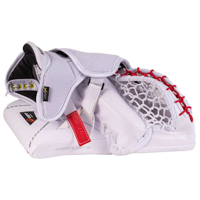  (Bauer Vapor HyperLite Goalie Glove - Senior)