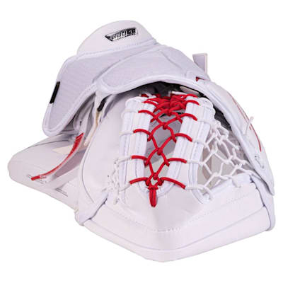  (Bauer Vapor HyperLite Goalie Glove - Senior)