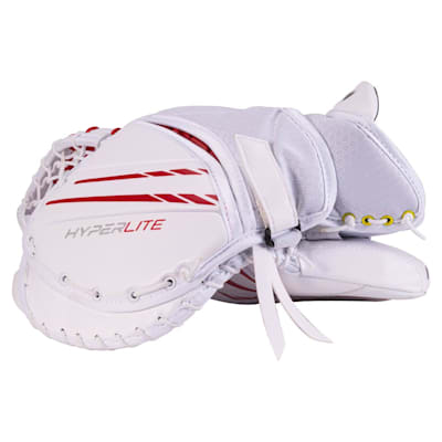  (Bauer Vapor HyperLite Goalie Glove - Senior)