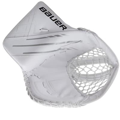  (Bauer Vapor 3X Goalie Glove - Intermediate)