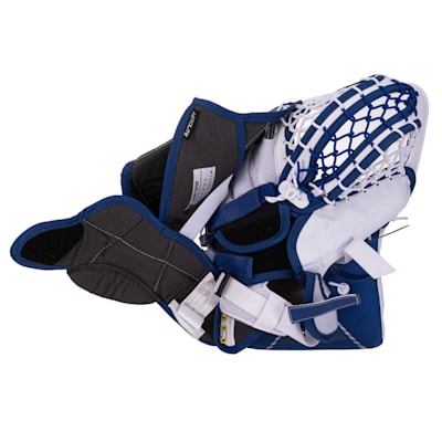  (Bauer Vapor 3X Goalie Glove - Senior)