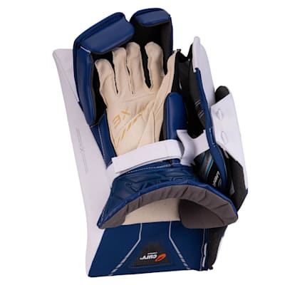  (Bauer Vapor 3X Goalie Blocker - Intermediate)