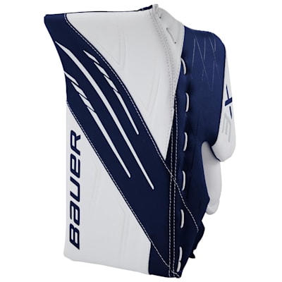  (Bauer Vapor 3X Goalie Blocker - Intermediate)
