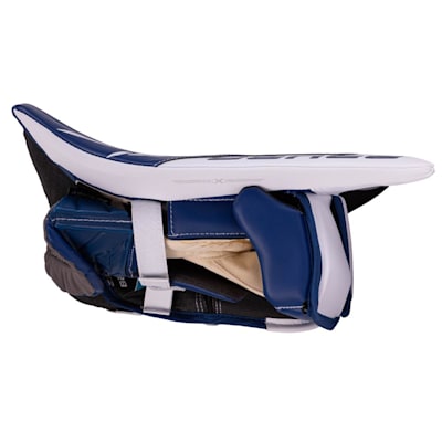  (Bauer Vapor 3X Goalie Blocker - Senior)
