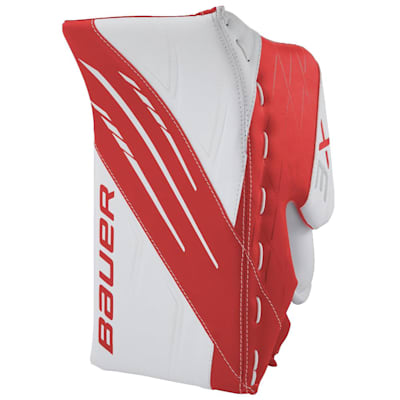  (Bauer Vapor 3X Goalie Blocker - Senior)