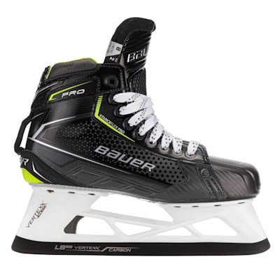  (Bauer Pro Ice Hockey Goalie Skates - Intermediate)