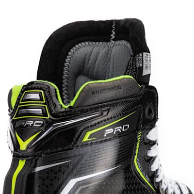  (Bauer Pro Ice Hockey Goalie Skates - Intermediate)