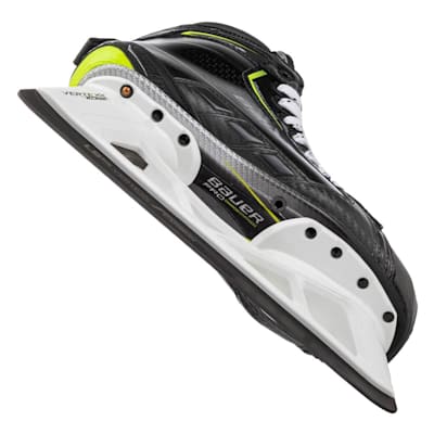  (Bauer Pro Ice Hockey Goalie Skates - Intermediate)