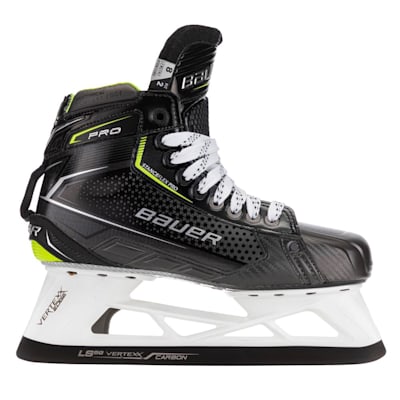  (Bauer Pro Ice Hockey Goalie Skates - Senior)