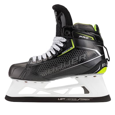  (Bauer Pro Ice Hockey Goalie Skates - Senior)