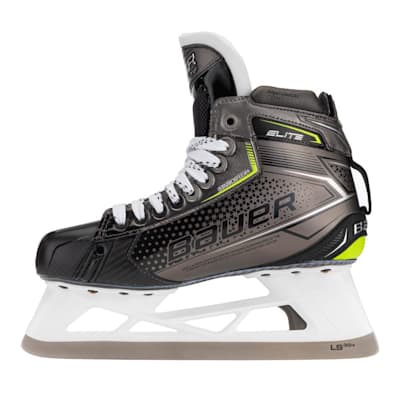  (Bauer Elite Ice Hockey Goalie Skates - Junior)