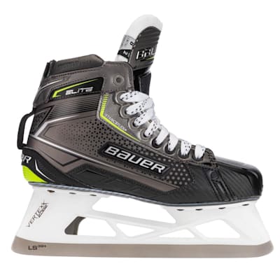  (Bauer Elite Ice Hockey Goalie Skates - Senior)