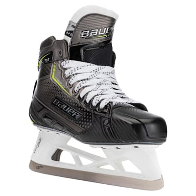  (Bauer Elite Ice Hockey Goalie Skates - Senior)