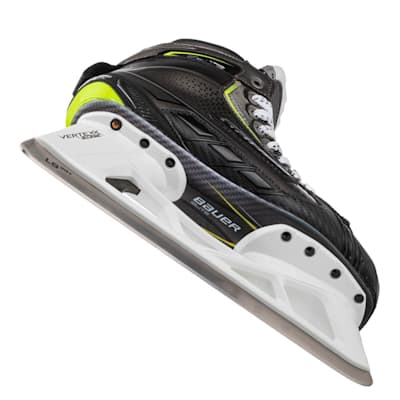  (Bauer Elite Ice Hockey Goalie Skates - Senior)