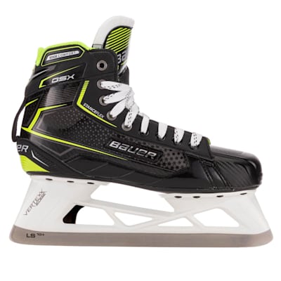  (Bauer GSX Ice Hockey Goalie Skates - Junior)