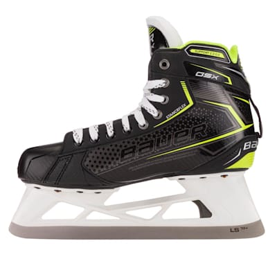  (Bauer GSX Ice Hockey Goalie Skates - Junior)