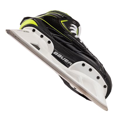 (Bauer GSX Ice Hockey Goalie Skates - Junior)