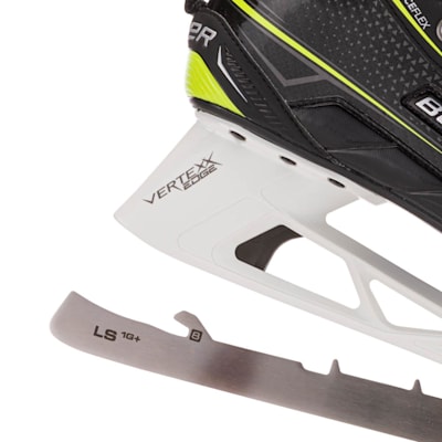  (Bauer GSX Ice Hockey Goalie Skates - Junior)