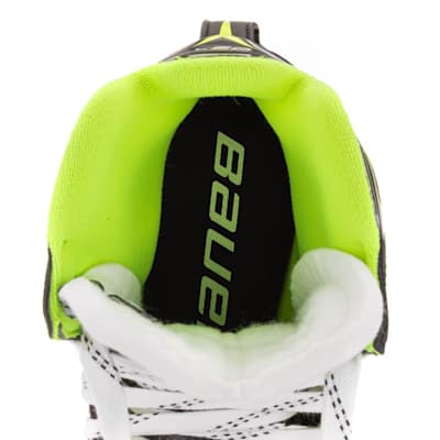  (Bauer GSX Ice Hockey Goalie Skates - Junior)