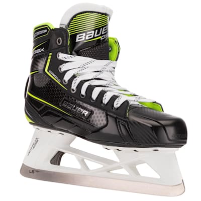  (Bauer GSX Ice Hockey Goalie Skates - Senior)