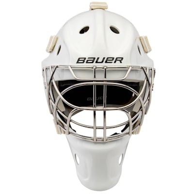  (Bauer Profile 940 Certified Cat Eye Goalie Mask - Junior)