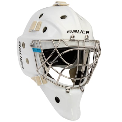  (Bauer Profile 940 Certified Cat Eye Goalie Mask - Senior)