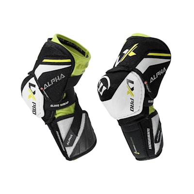  (Warrior Alpha LX Pro Hockey Elbow Pads - Junior)