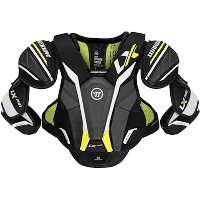  (Warrior Alpha LX Pro Hockey Shoulder Pads - Junior)
