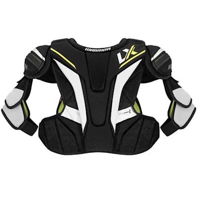  (Warrior Alpha LX Pro Hockey Shoulder Pads - Junior)