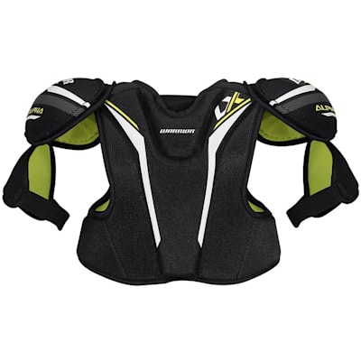  (Warrior Alpha LX Pro Hockey Shoulder Pads - Youth)
