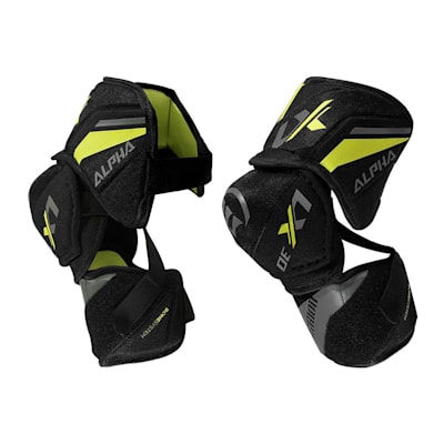  (Warrior Alpha LX 30 Hockey Elbow Pads - Junior)
