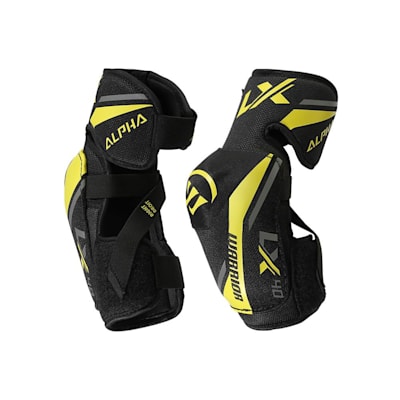  (Warrior Alpha LX 40 Hockey Elbow Pads - Junior)