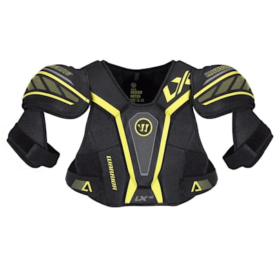  (Warrior Alpha LX 40 Hockey Shoulder Pads - Senior)