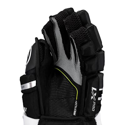  (Warrior Alpha LX Pro Hockey Gloves - Junior)