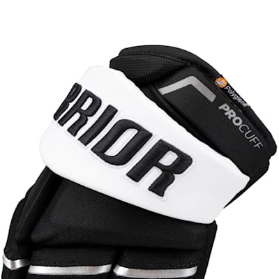  (Warrior Alpha LX Pro Hockey Gloves - Junior)