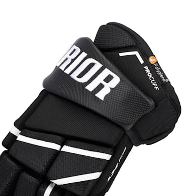  (Warrior Alpha LX Pro Hockey Gloves - Youth)