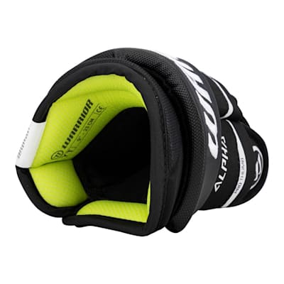 (Warrior Alpha LX Pro Hockey Gloves - Youth)