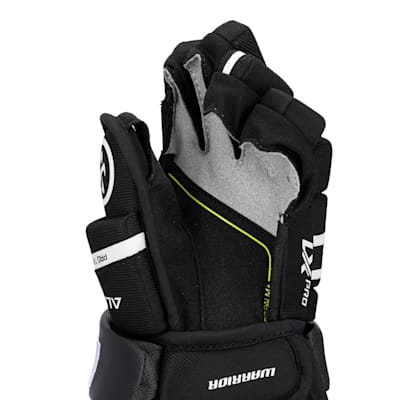  (Warrior Alpha LX Pro Hockey Gloves - Youth)