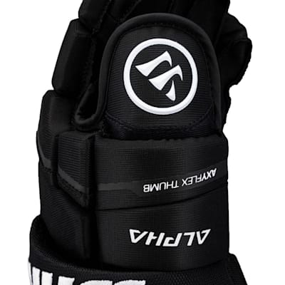  (Warrior Alpha LX 30 Hockey Gloves - Junior)