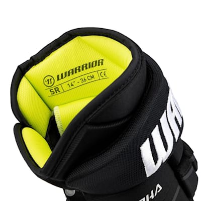  (Warrior Alpha LX 30 Hockey Gloves - Junior)