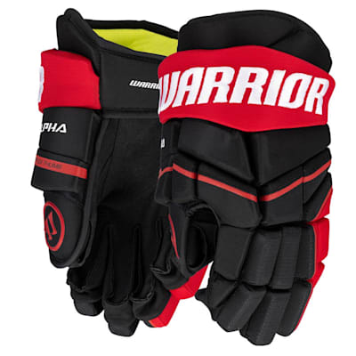  (Warrior Alpha LX 30 Hockey Gloves - Junior)