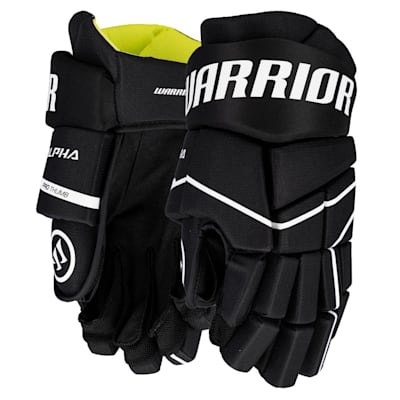  (Warrior Alpha LX 40 Hockey Gloves - Junior)