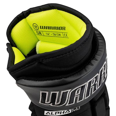  (Warrior Alpha FR Pro Hockey Gloves - Senior)