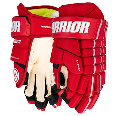  (Warrior Alpha FR Pro Hockey Gloves - Senior)