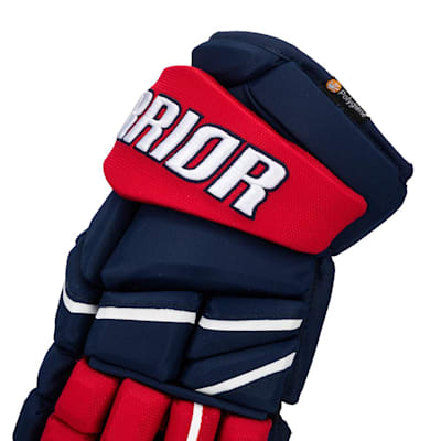  (Warrior Alpha Pro Hockey Gloves - Senior)